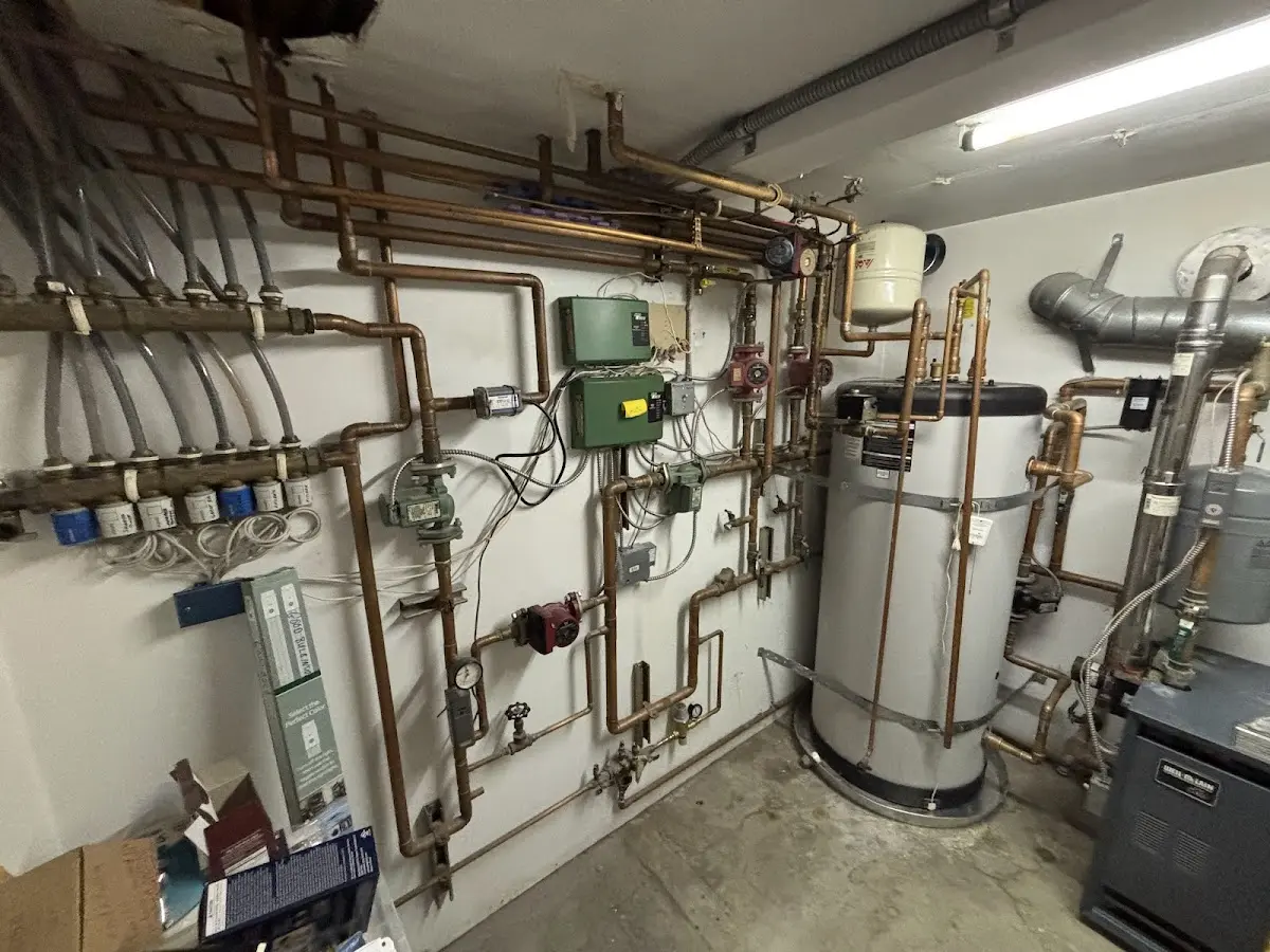 Plumbing services in Mundy, MI