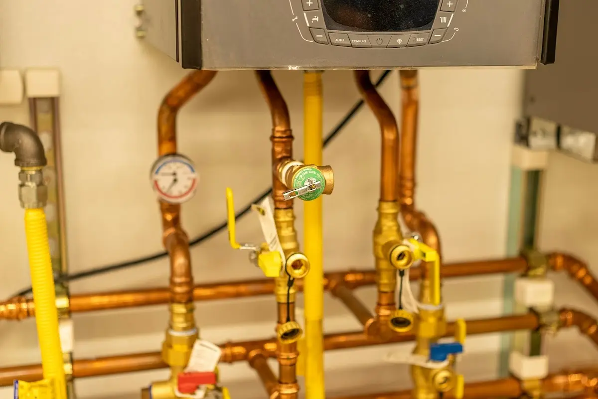 Licensed technician providing Sewer Cleanout for a homeowner in Mundy